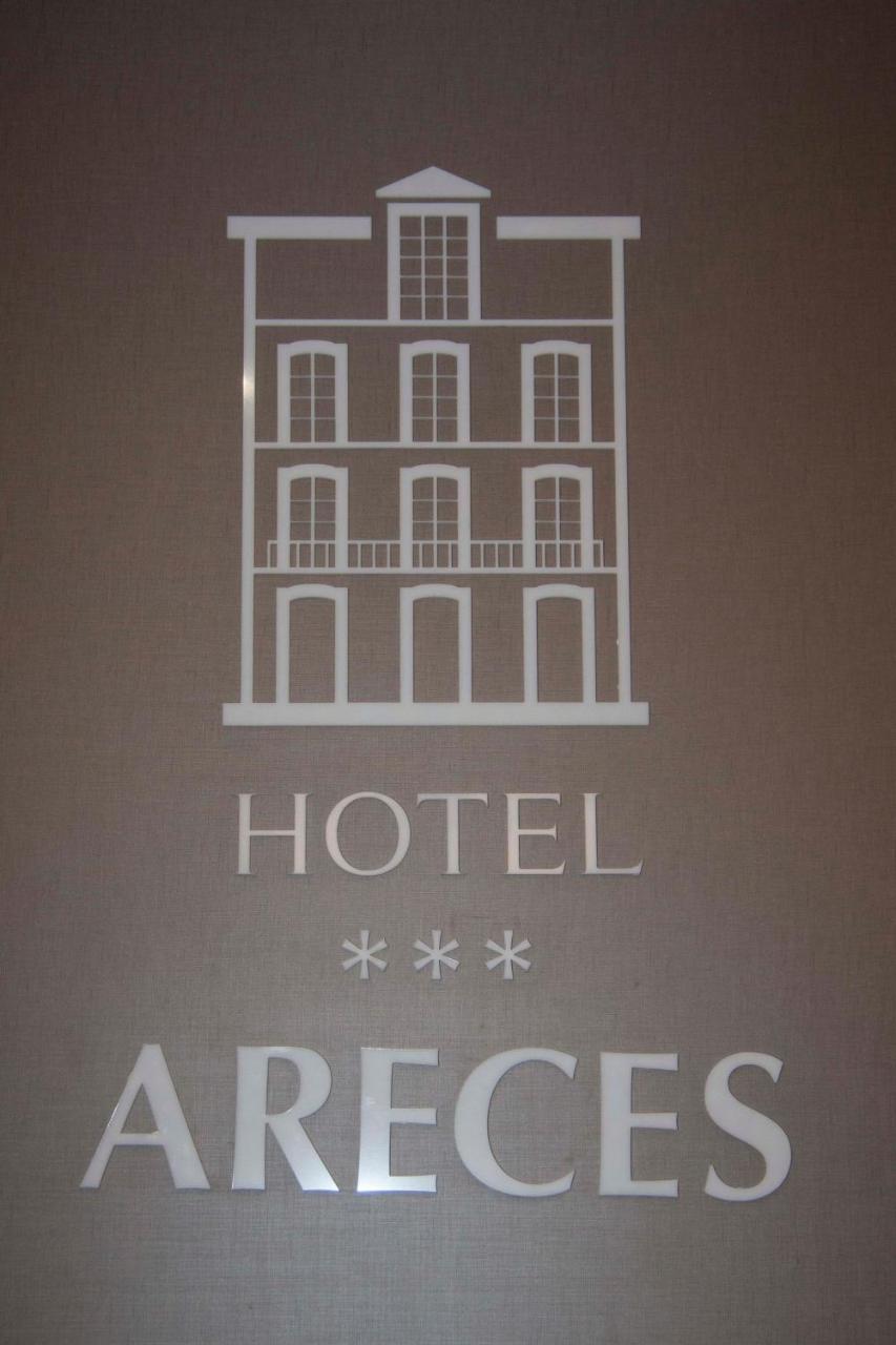 Hotel Areces Grado Exteriör bild